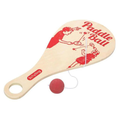 Paddle Ball