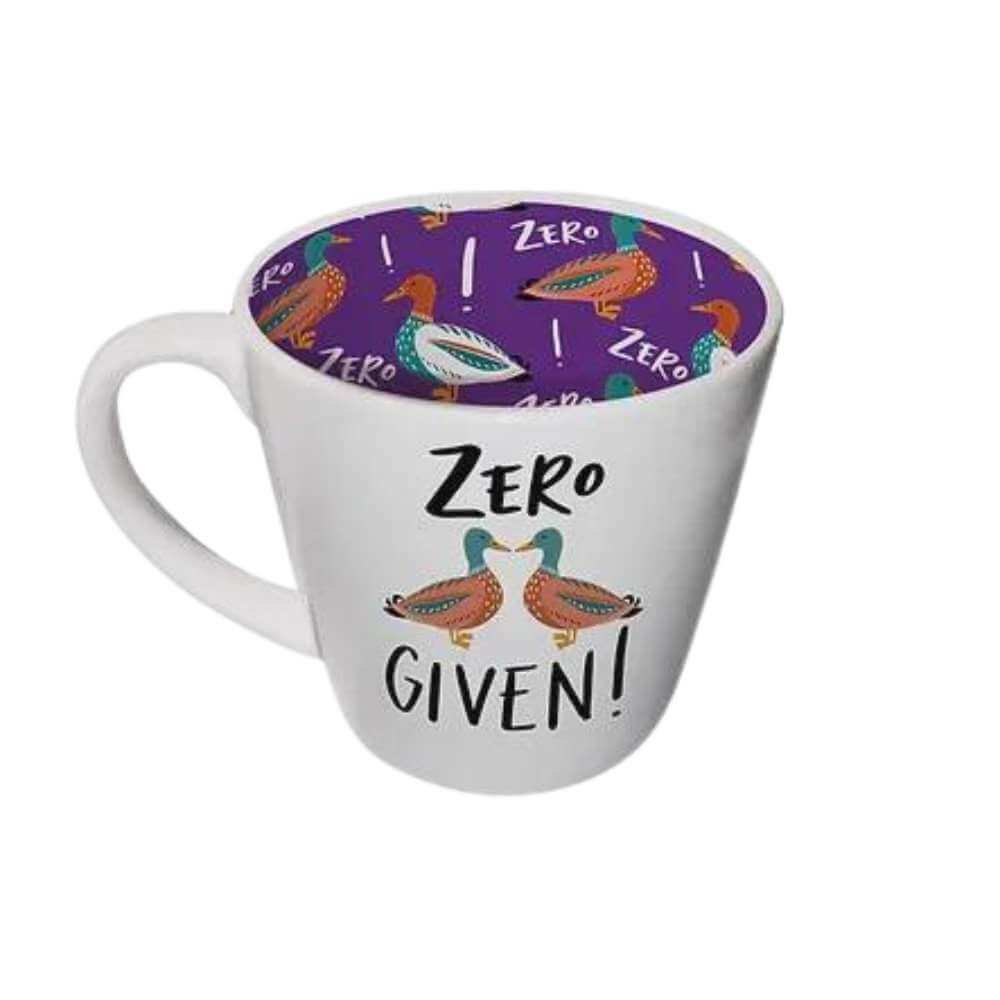 Inside Out Mug - Zero Ducks