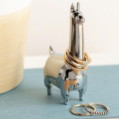 Umbra Zoola Llama Ring Holder