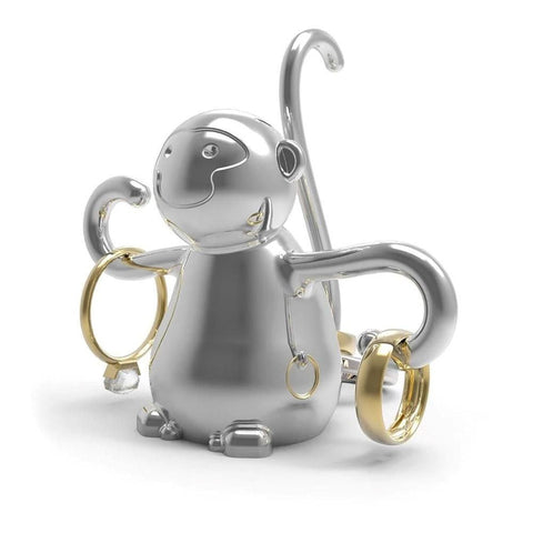 Umbra Zoola Monkey Ring Holder