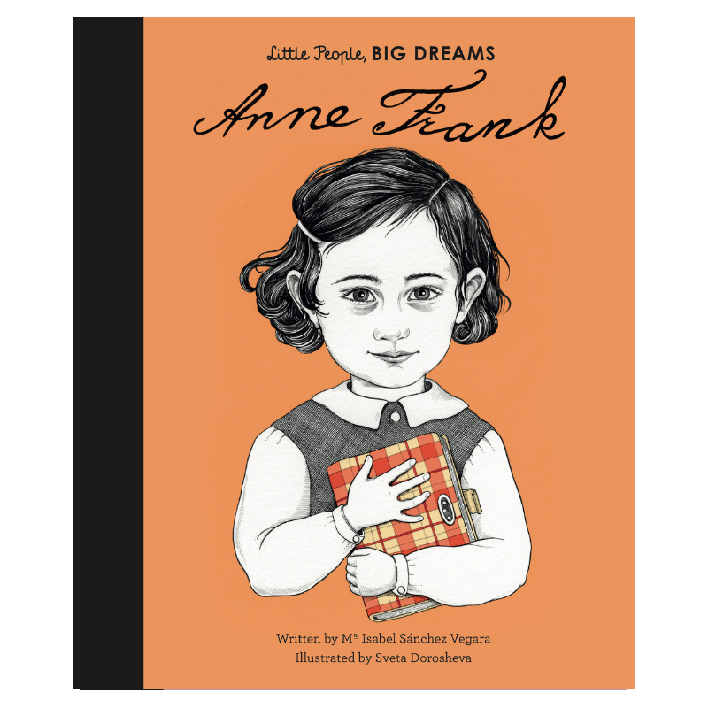 Anne Frank (Little People Big Dreams)