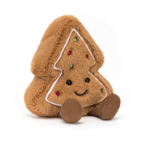 Jellycat Christmas Amuseable Tree Cookie