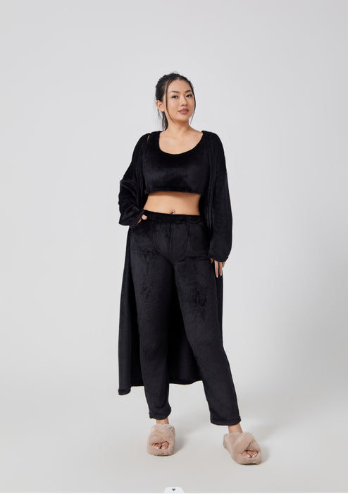 3 Piece Knit Lounge Set