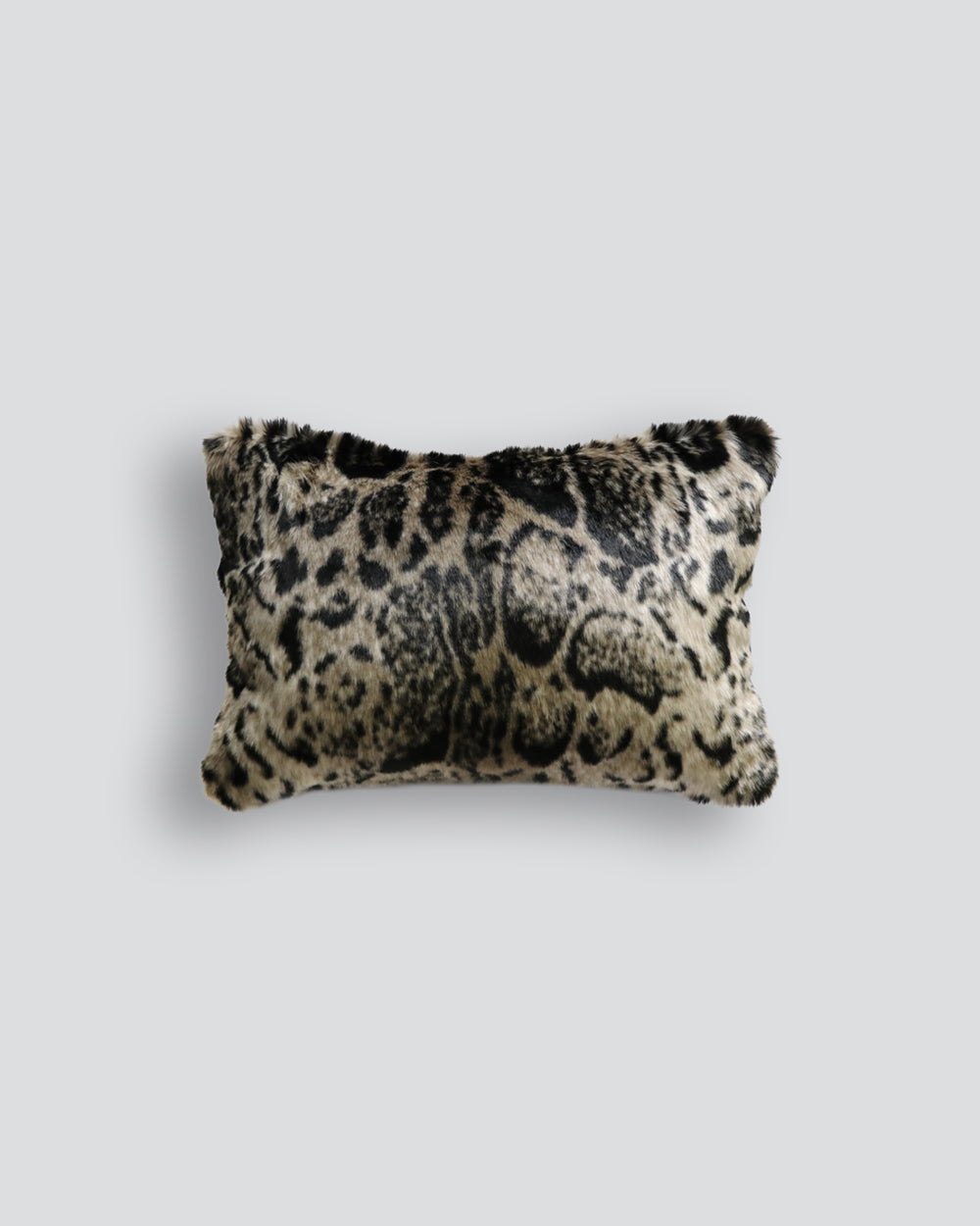 African Leopard Oblong Cushion