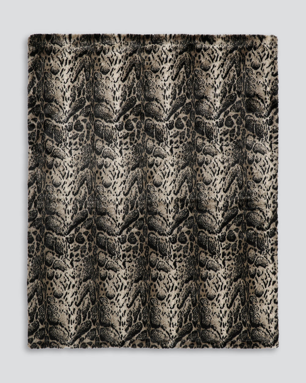African Leopard Throw