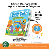 Ditty Bird Nature Songs Multi-Coloured