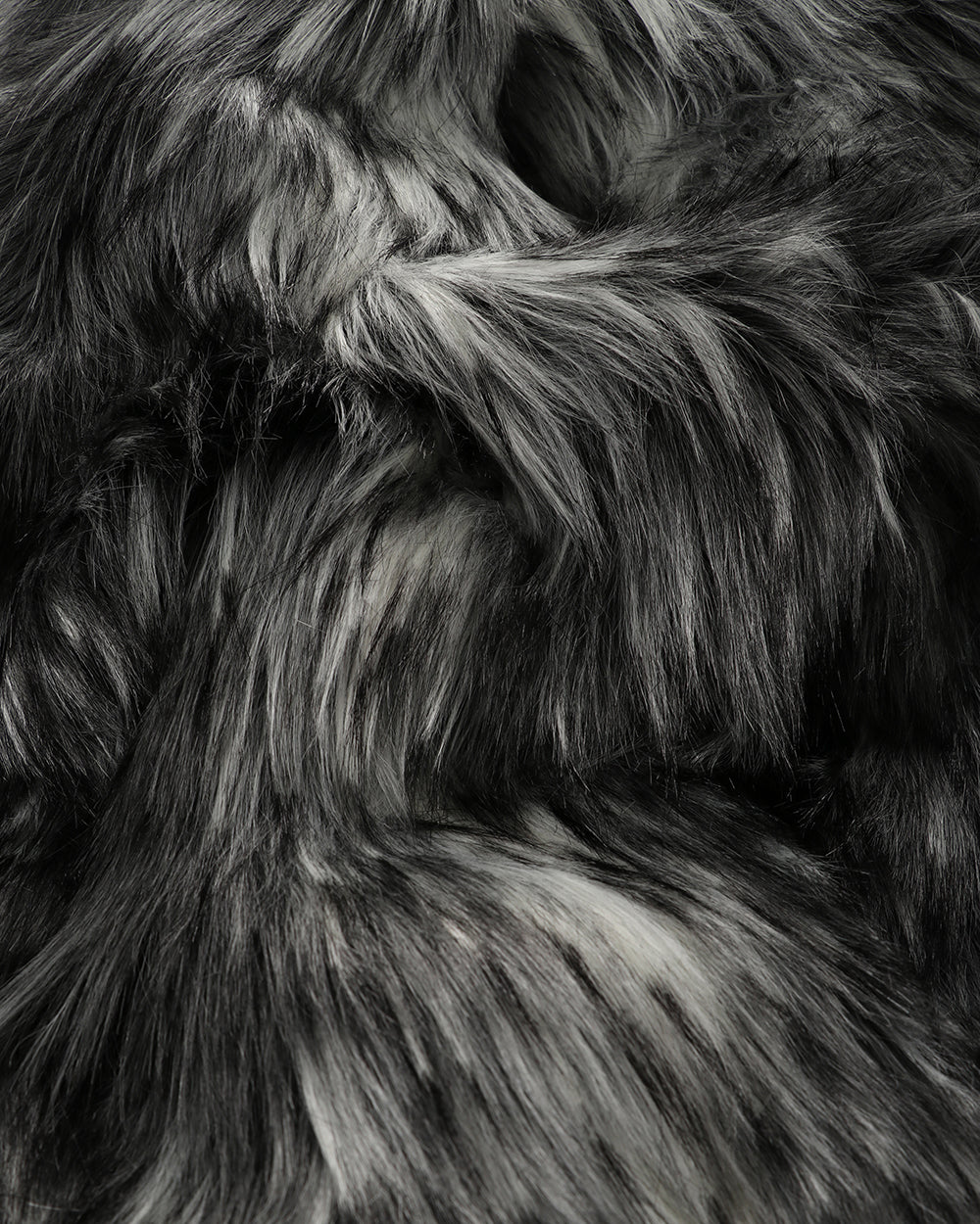Alaskan Wolf Throw
