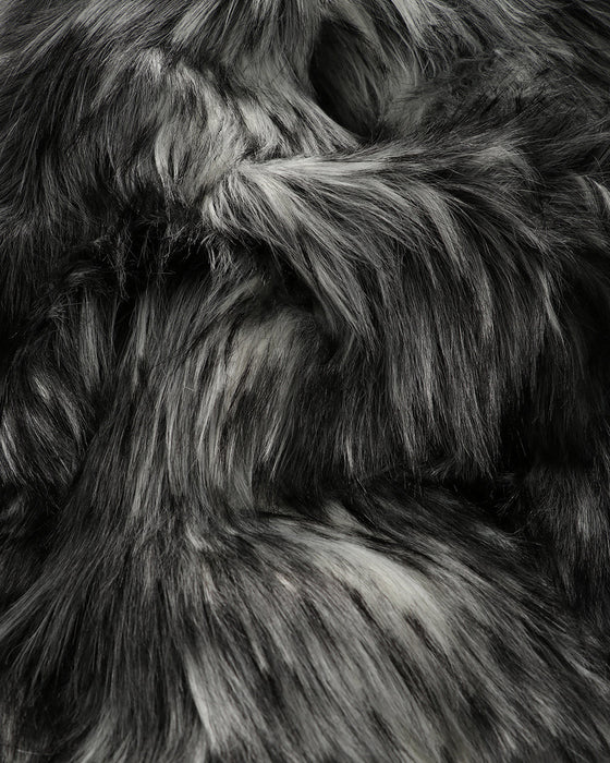 Alaskan Wolf Square Cushion
