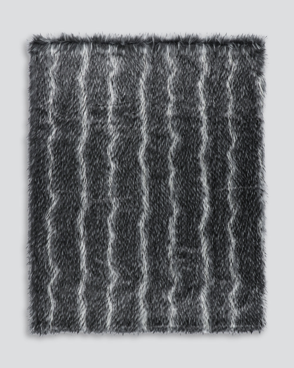 Alaskan Wolf Throw