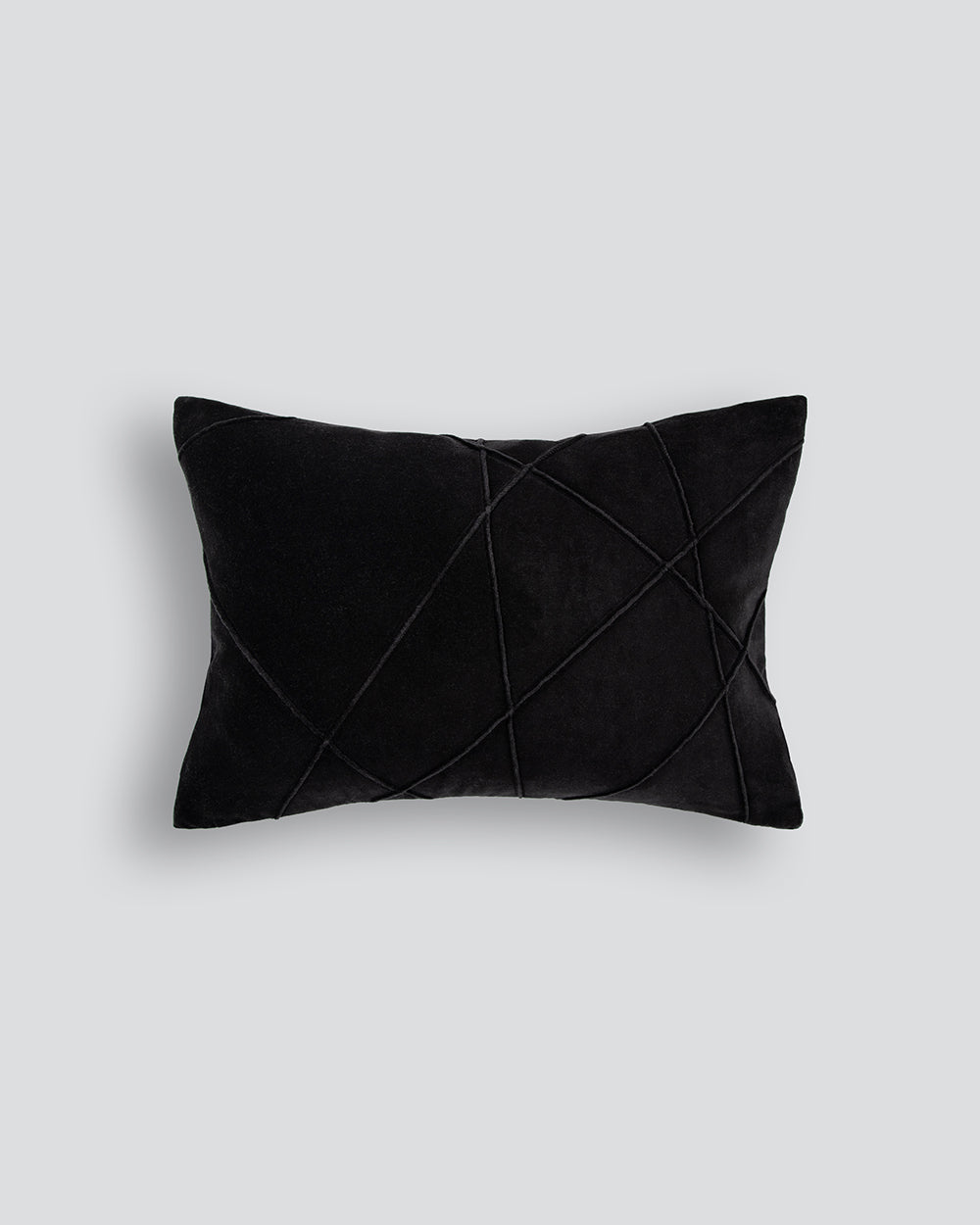 Alba Black Cushion