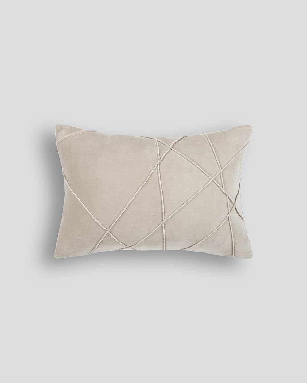 Alba Ecru Cushion