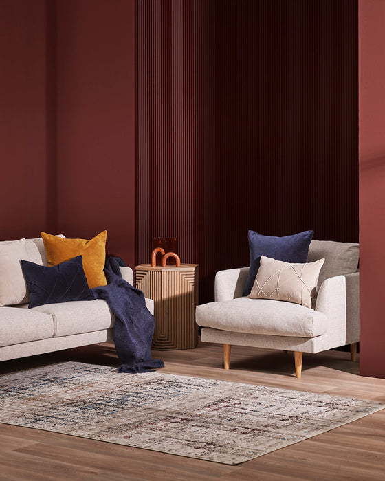Alba Ecru Cushion