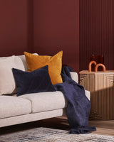 Alba Navy Cushion