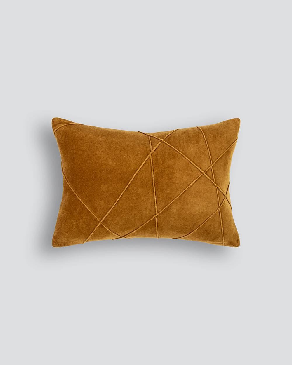 Alba Toffee Cushion