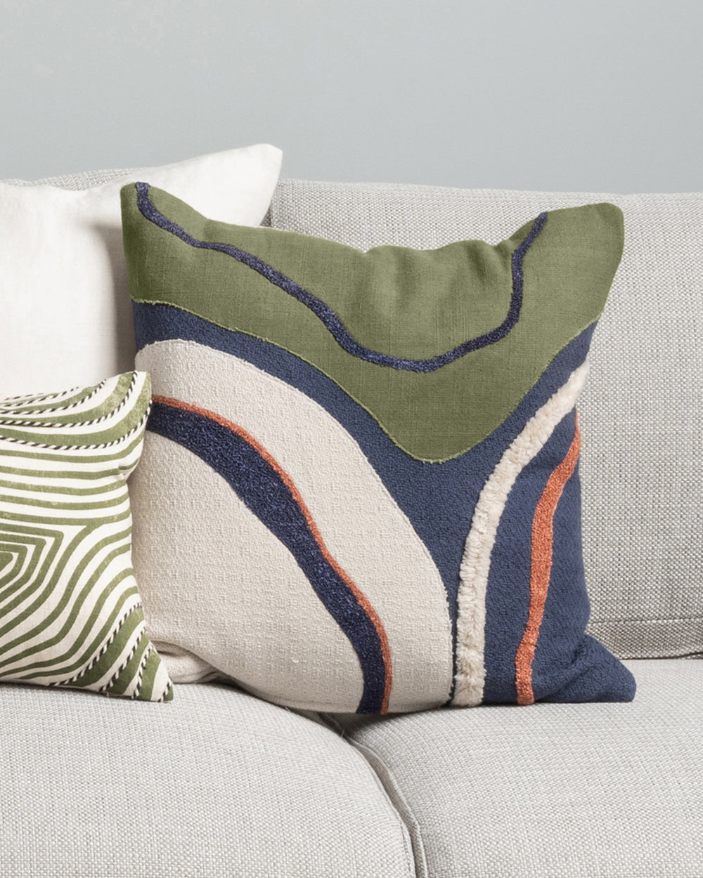 Alberto Cushion