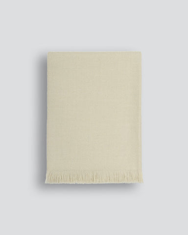 Altona Oat Throw