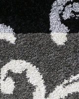 Alyssa Black/Grey Multi Floor Rug