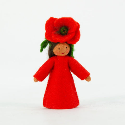 Ambrosius Flower Fairy | Poppy Medium