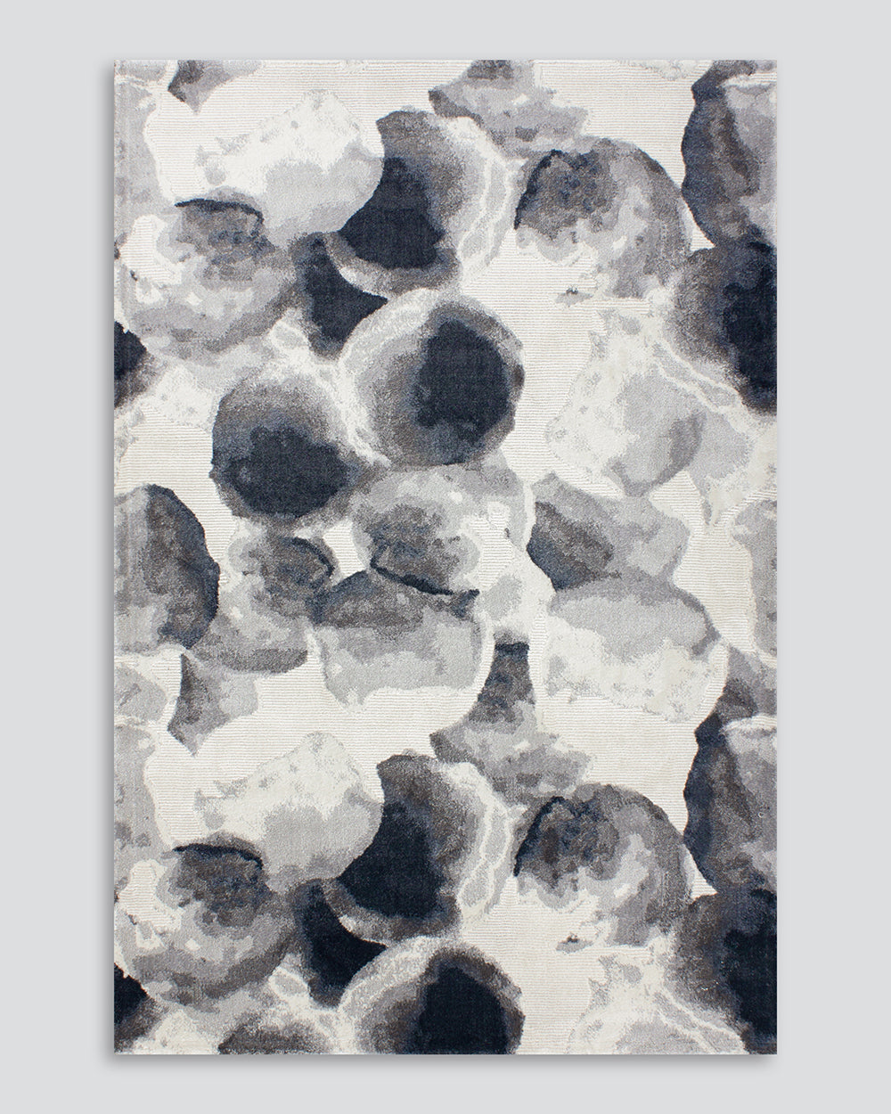 Amberly Navy Floor Rug