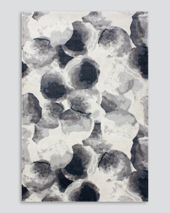 Amberly Navy Floor Rug