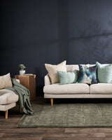 Amelia Navy Cushion