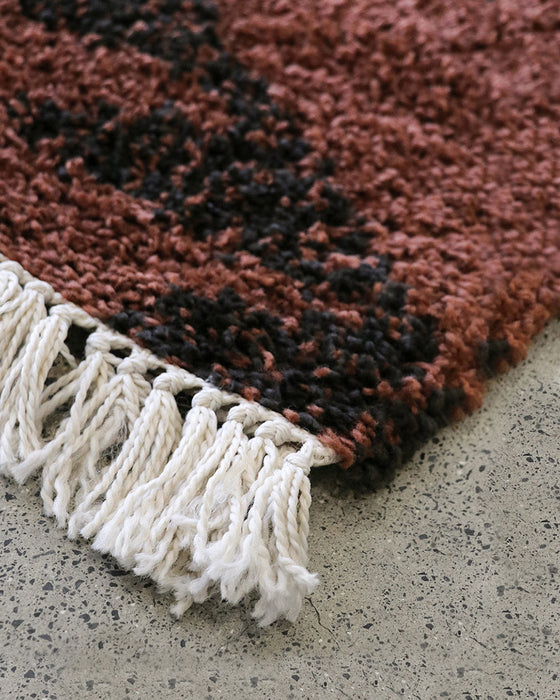 Ankara Floor Rug