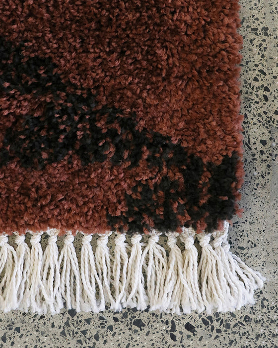 Ankara Floor Rug
