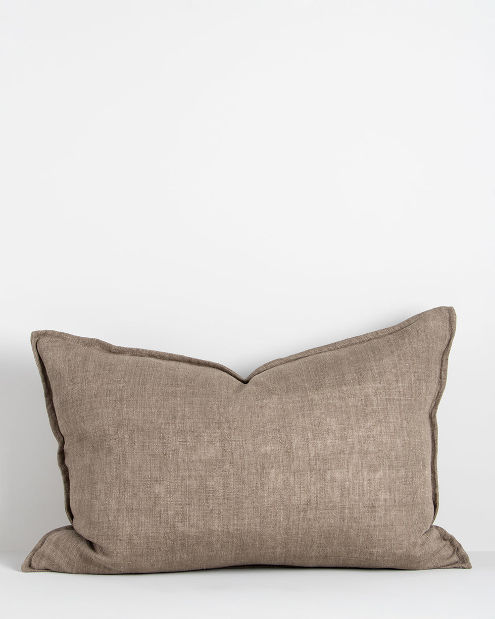 Arcadia Greige Cushion