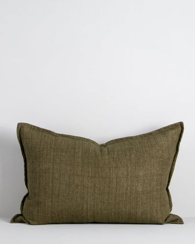 Arcadia Military Cushion