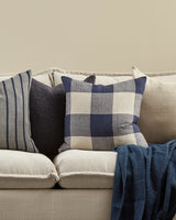 Archer Denim Cushion