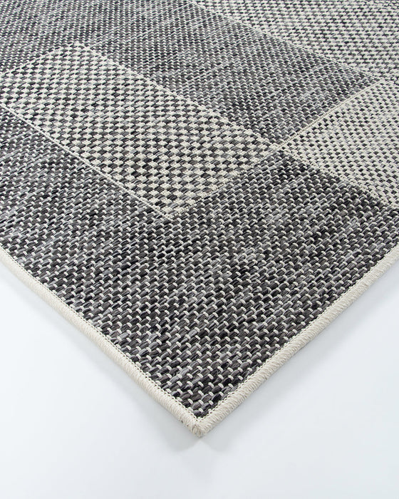 Ardmore Black Floor Rug