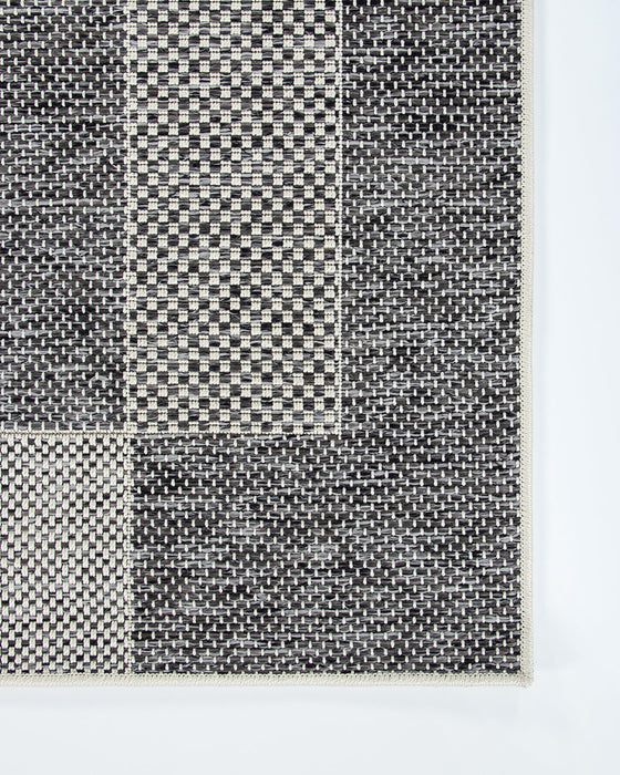 Ardmore Black Floor Rug