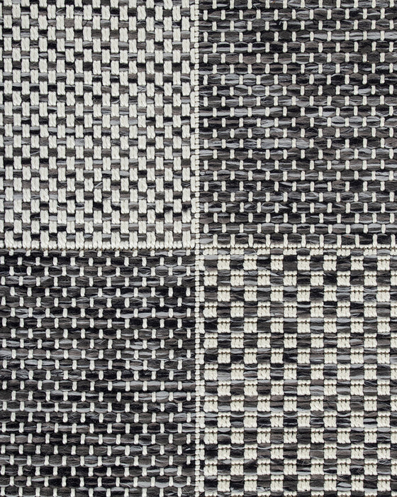Ardmore Black Floor Rug