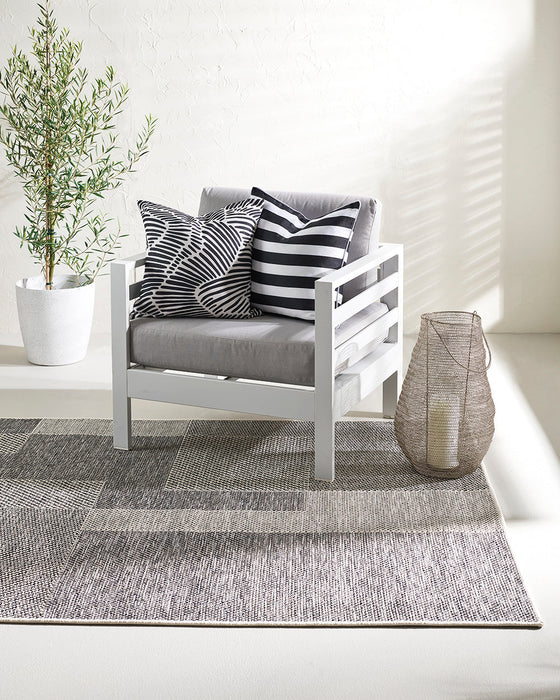 Ardmore Black Floor Rug