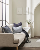 Arezzo Navy Cushion