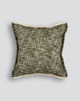Arezzo Olive Cushion