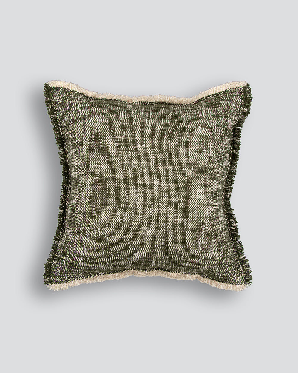 Arezzo Olive Cushion
