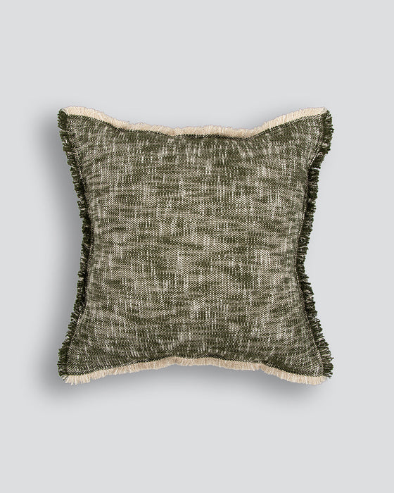 Arezzo Olive Cushion