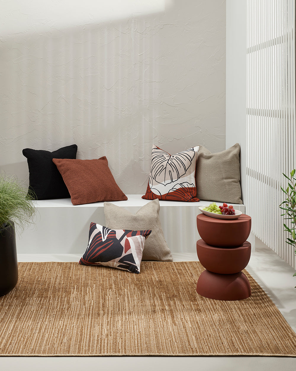 Ari Desert Cushion