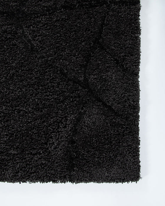 Aria Charcoal Floor Rug