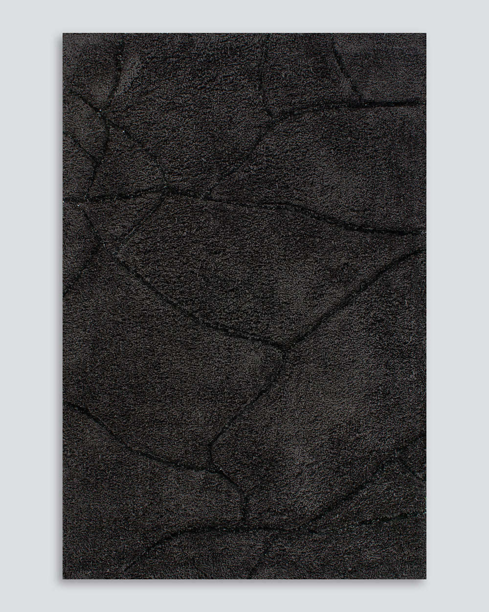 Aria Charcoal Floor Rug