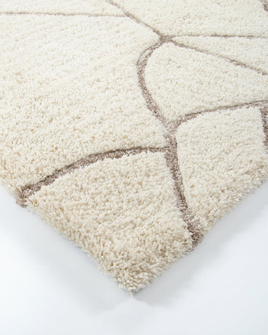 Aria Ivory Floor Rug