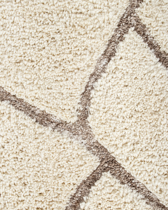 Aria Ivory Floor Rug