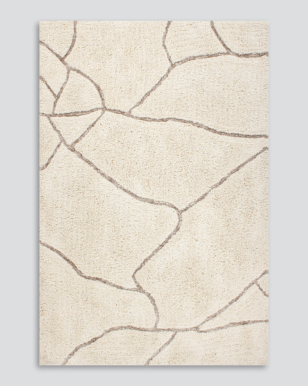 Aria Ivory Floor Rug