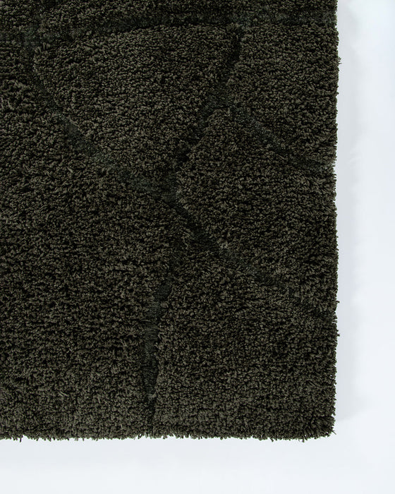 Aria Olive Floor Rug