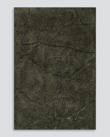 Aria Olive Floor Rug