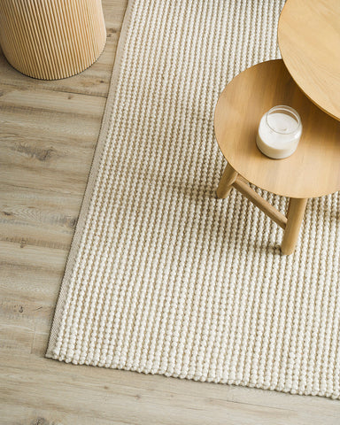 Arizona Ivory Floor Rug