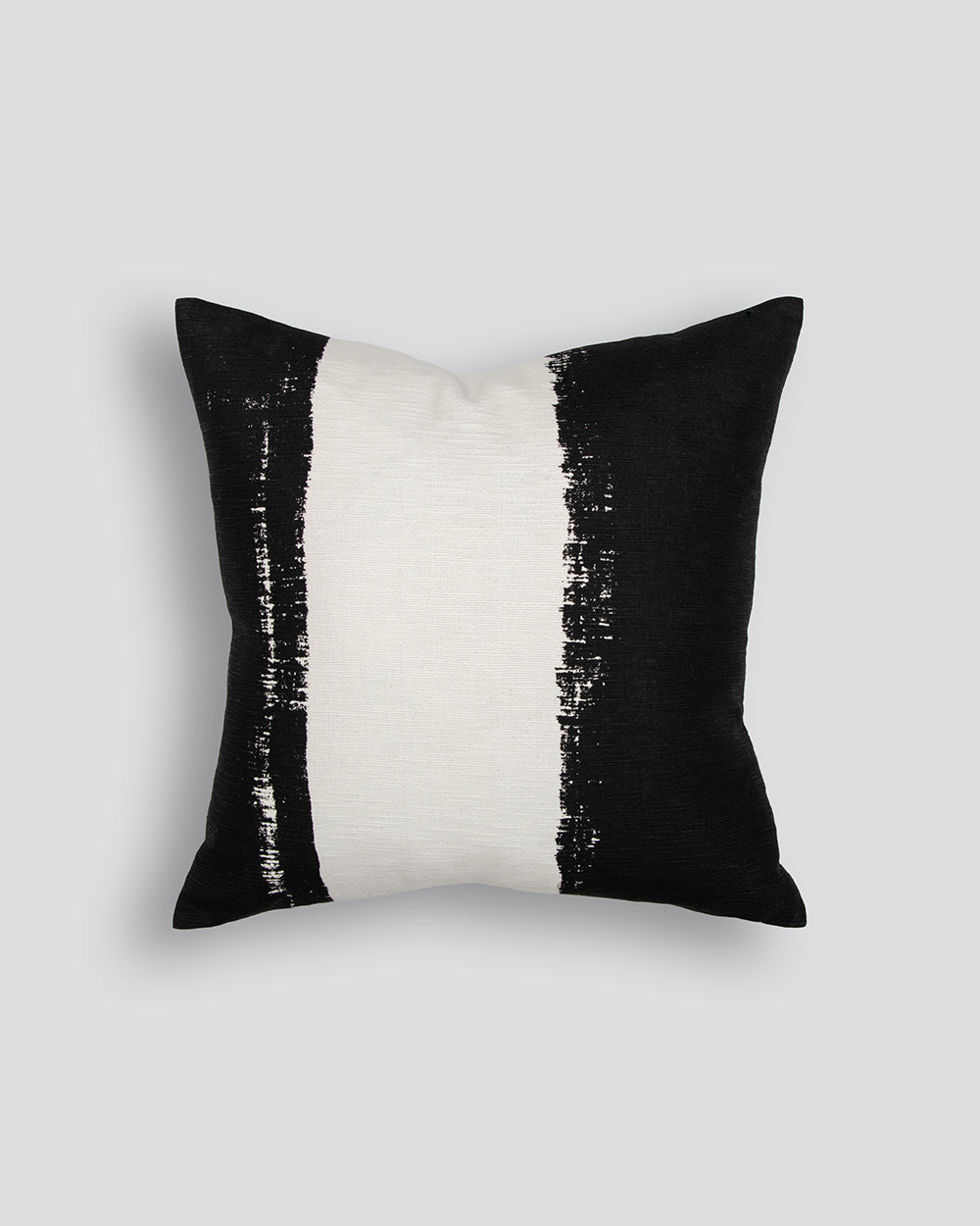 Asher Black Cushion