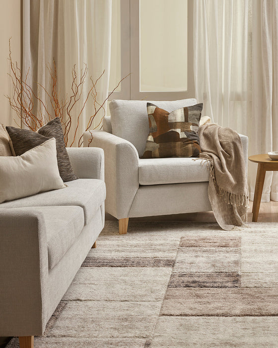 Augusta Cocoa Floor Rug