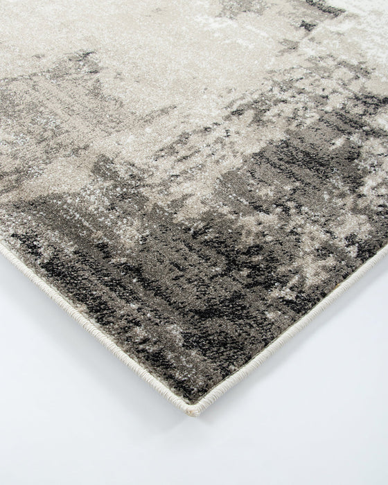 Aurora Slate Floor Rug